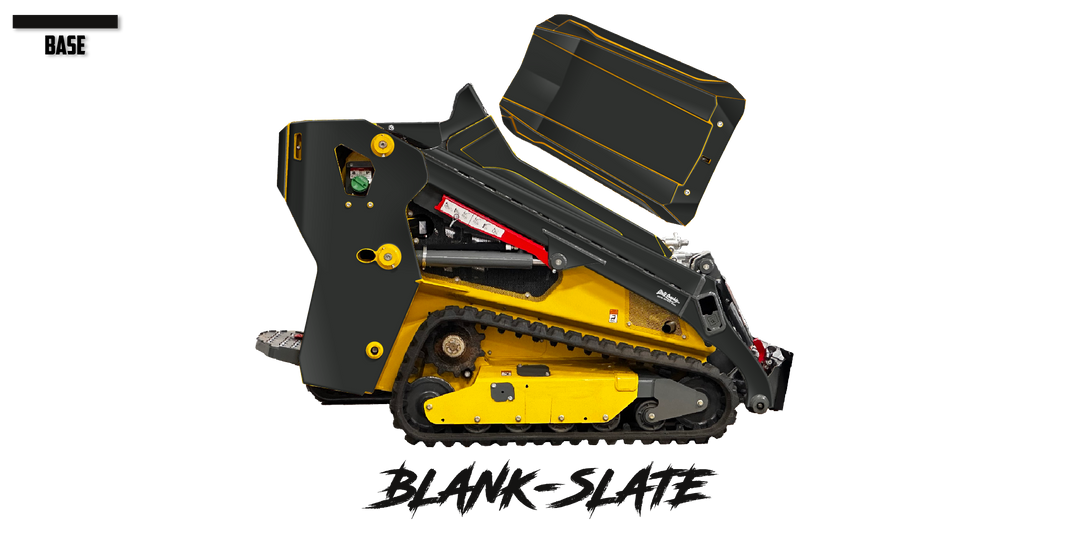 Wacker Neuson SM100 Wrap Kits