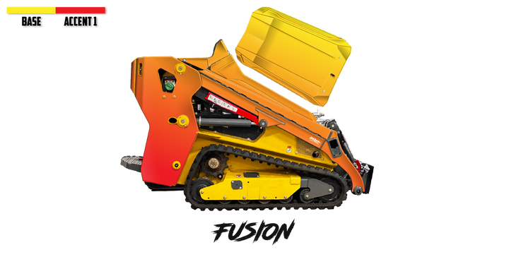 Wacker Neuson SM100 Wrap Kits