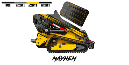 Wacker Neuson SM100 Wrap Kits