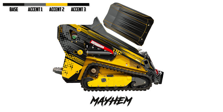 Wacker Neuson SM100 Wrap Kits