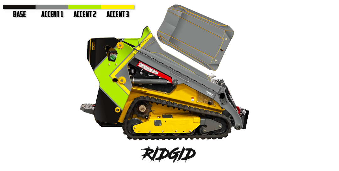 Wacker Neuson SM100 Wrap Kits
