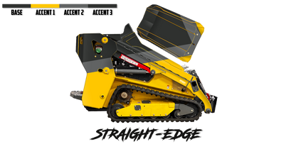 Wacker Neuson SM100 Wrap Kits