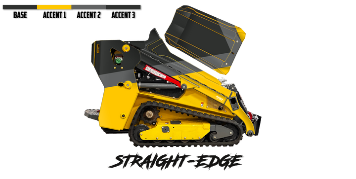 Wacker Neuson SM100 Wrap Kits