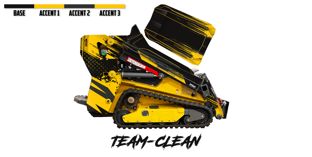 Wacker Neuson SM100 Wrap Kits