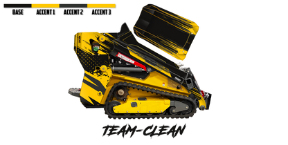 Wacker Neuson SM100 Wrap Kits