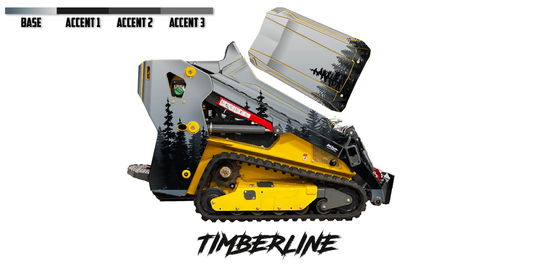 Wacker Neuson SM100 Wrap Kits