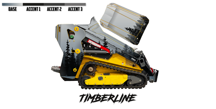 Wacker Neuson SM100 Wrap Kits
