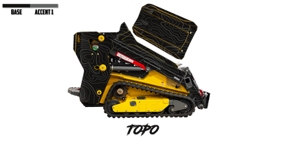 Wacker Neuson SM100 Wrap Kits