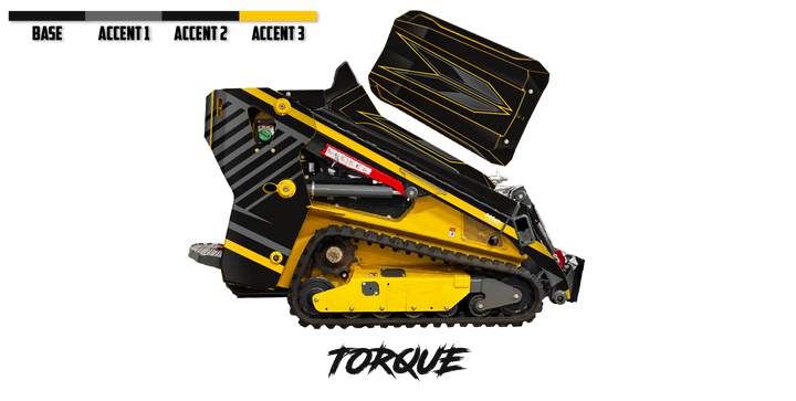 Wacker Neuson SM100 Wrap Kits