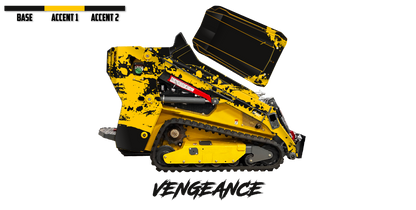 Wacker Neuson SM100 Wrap Kits