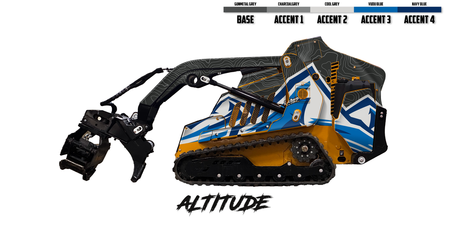 Vermeer S925TX Wrap Kits