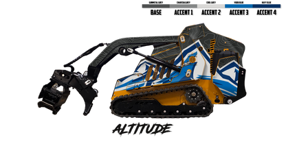 Vermeer S925TX Wrap Kits