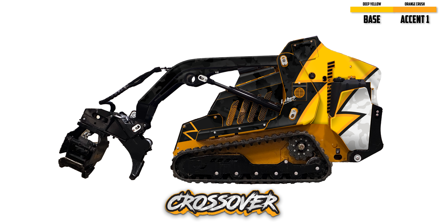 Vermeer S925TX Wrap Kits