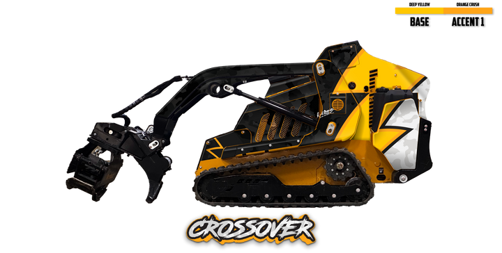 Vermeer S925TX Wrap Kits