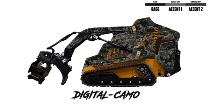 Vermeer S925TX Wrap Kits