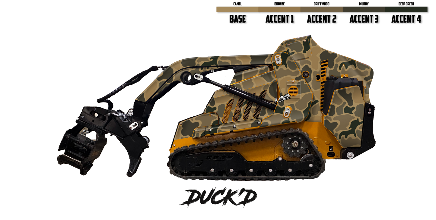 Vermeer S925TX Wrap Kits