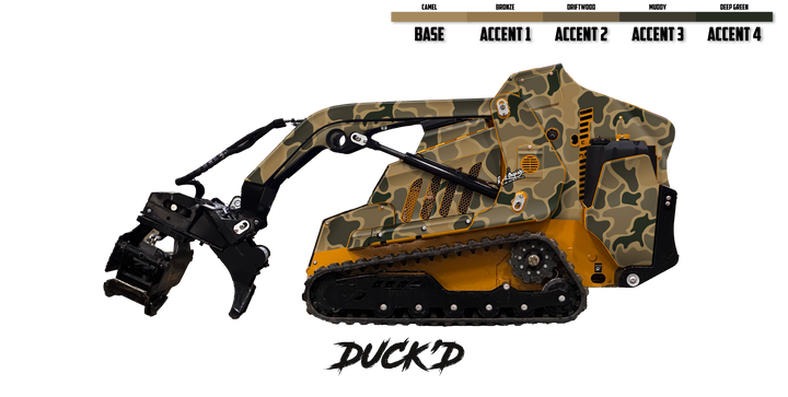 Vermeer S925TX Wrap Kits