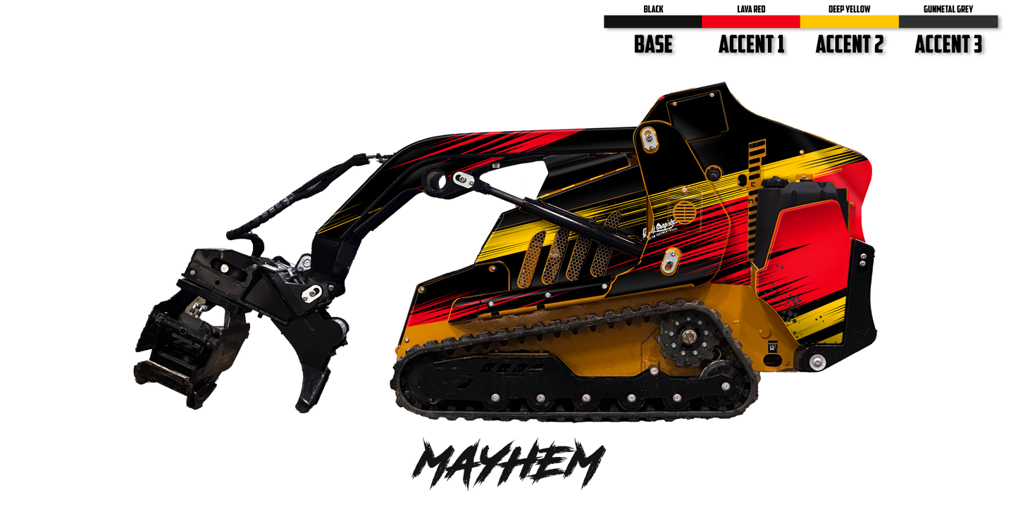 Vermeer S925TX Wrap Kits