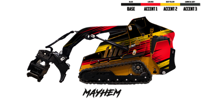 Vermeer S925TX Wrap Kits