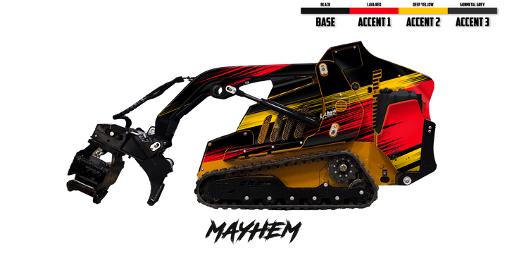 Vermeer S925TX Wrap Kits