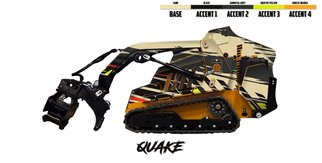 Vermeer S925TX Wrap Kits