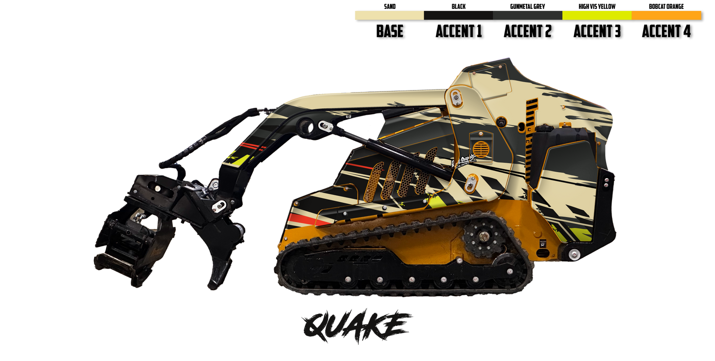 Vermeer S925TX Wrap Kits