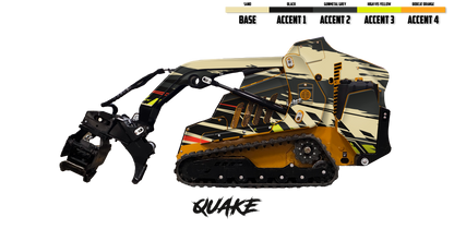 Vermeer S925TX Wrap Kits