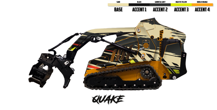 Vermeer S925TX Wrap Kits