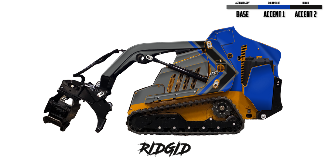 Vermeer S925TX Wrap Kits