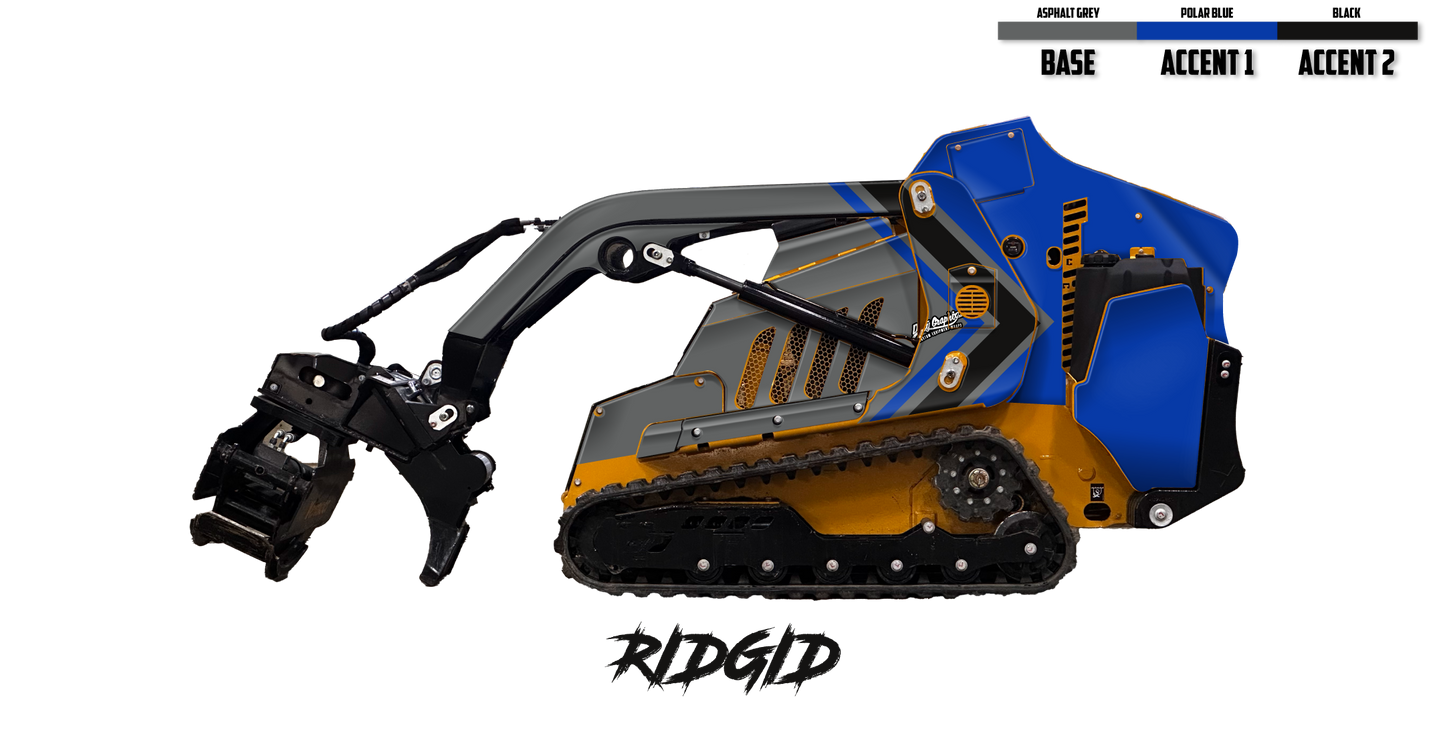 Vermeer S925TX Wrap Kits