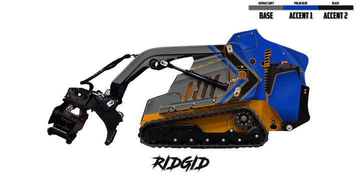 Vermeer S925TX Wrap Kits