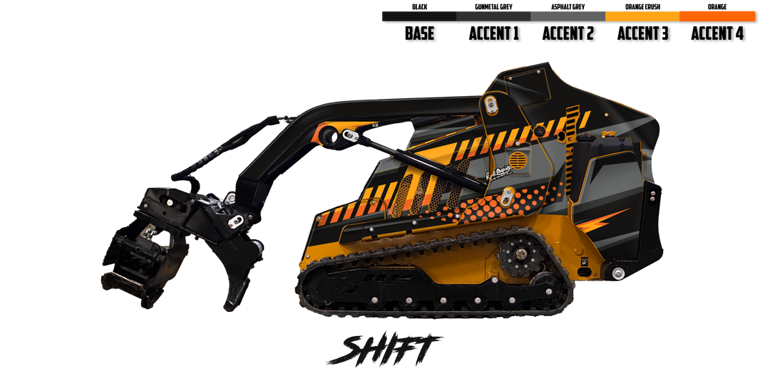 Vermeer S925TX Wrap Kits