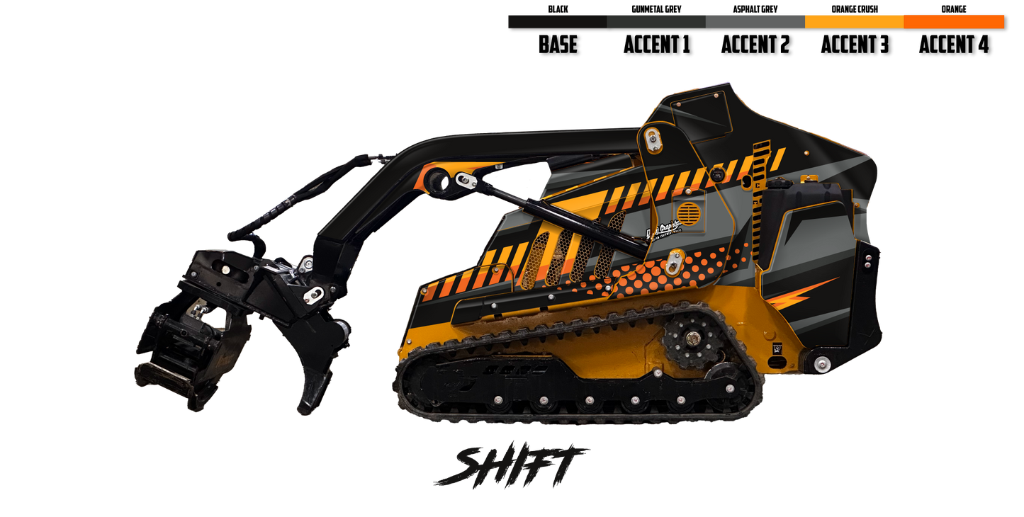 Vermeer S925TX Wrap Kits
