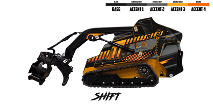Vermeer S925TX Wrap Kits