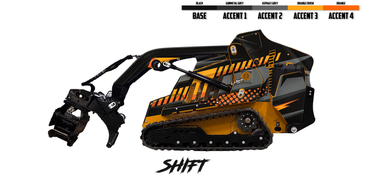 Vermeer S925TX Wrap Kits