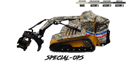 Vermeer S925TX Wrap Kits