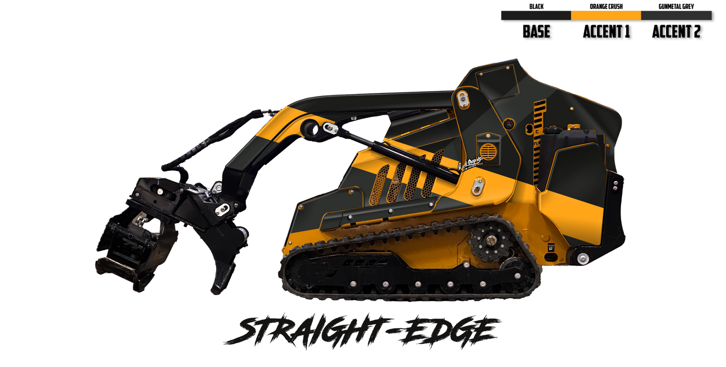 Vermeer S925TX Wrap Kits