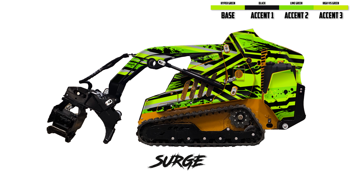 Vermeer S925TX Wrap Kits