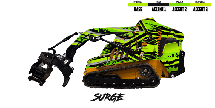 Vermeer S925TX Wrap Kits