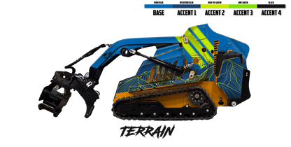 Vermeer S925TX Wrap Kits