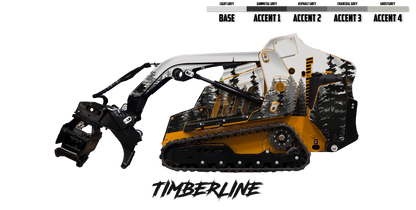 Vermeer S925TX Wrap Kits