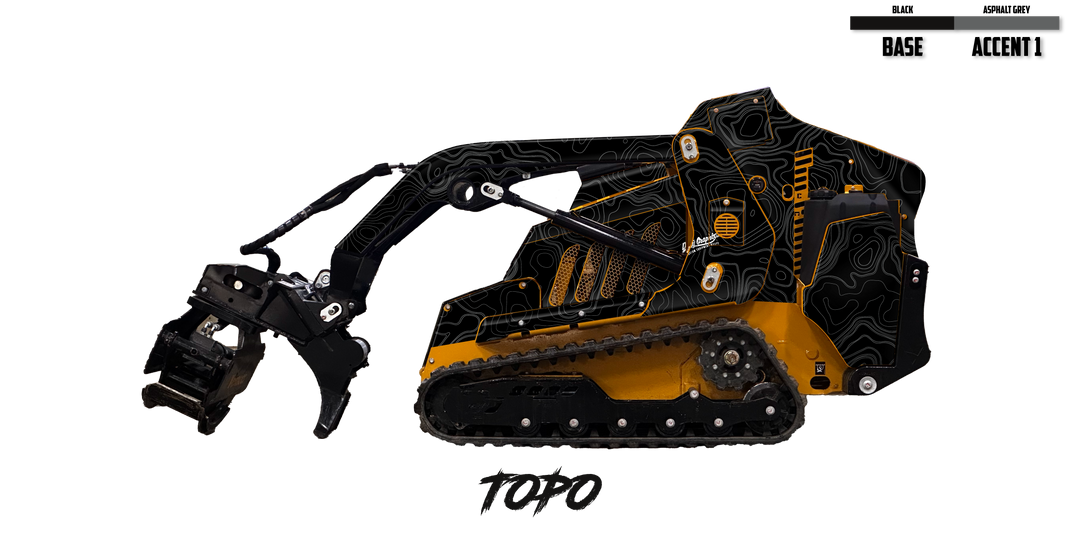 Vermeer S925TX Wrap Kits