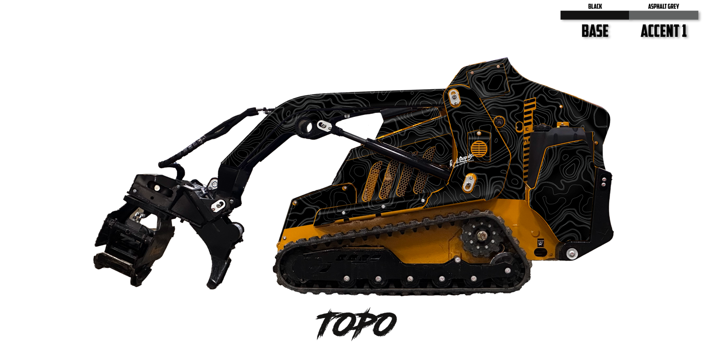 Vermeer S925TX Wrap Kits