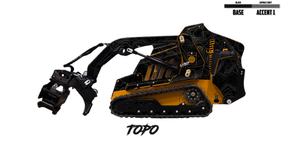 Vermeer S925TX Wrap Kits