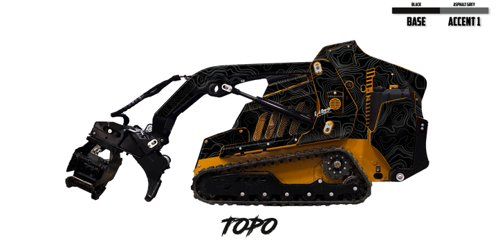 Vermeer S925TX Wrap Kits