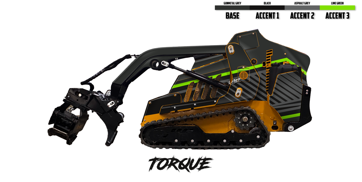 Vermeer S925TX Wrap Kits