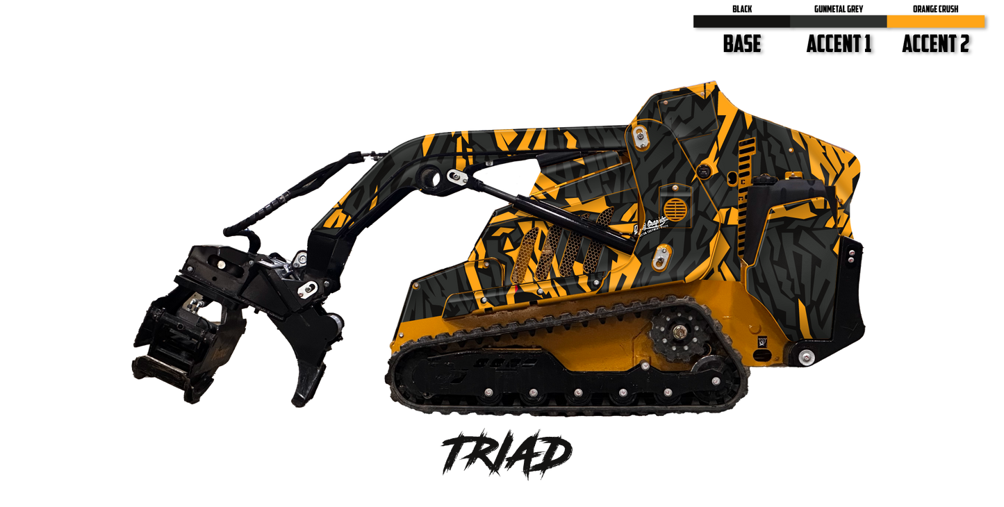 Vermeer S925TX Wrap Kits
