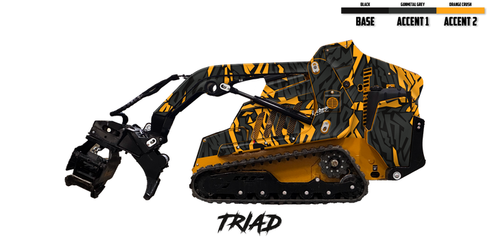 Vermeer S925TX Wrap Kits