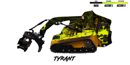 Vermeer S925TX Wrap Kits