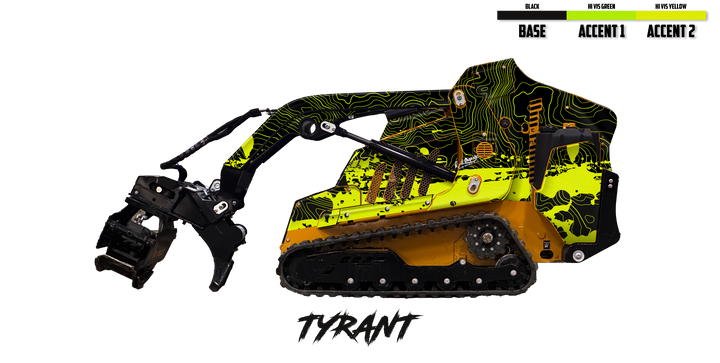 Vermeer S925TX Wrap Kits